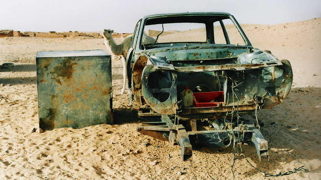 Reportaje 'Volver al Sáhara' - Tinduf, Argelia