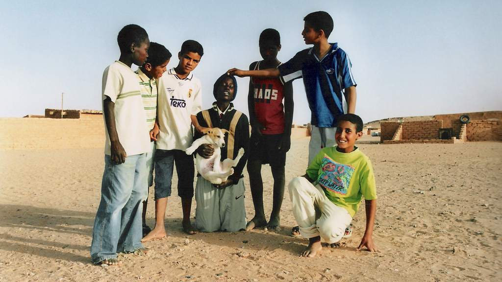Reportaje 'Volver al Sáhara' - Tinduf, Argelia