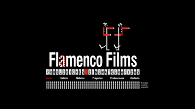 Flamenco Films - Diseño y maquetación