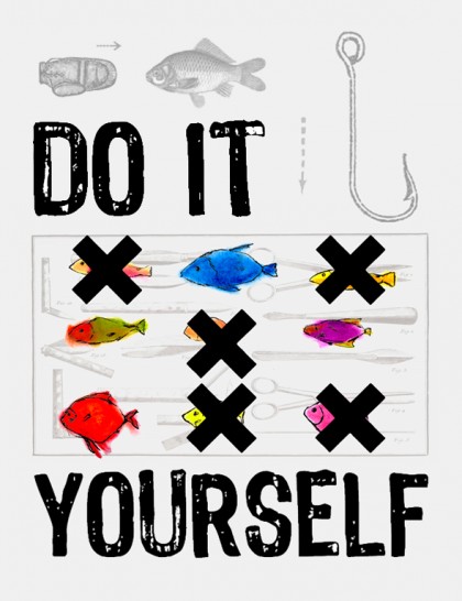 Do It Yourself - Póster - Filmotech