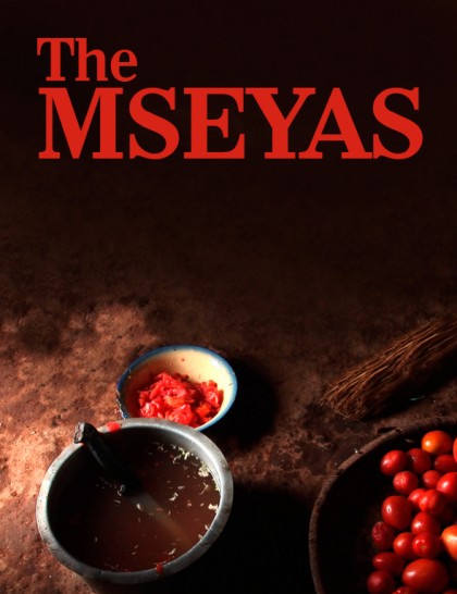The Mseyas - Póster - Filmotech